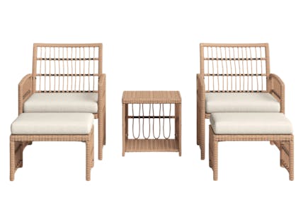 Lark Manor Outdoor Seating Set