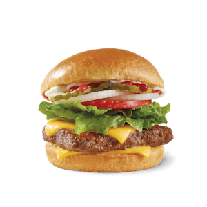 Wendy's Dave's Single