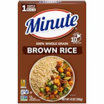 Minute Instant Brown Rice