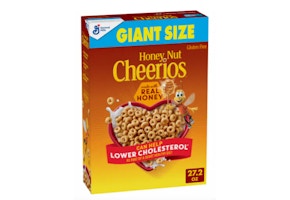 General Mills Cereal