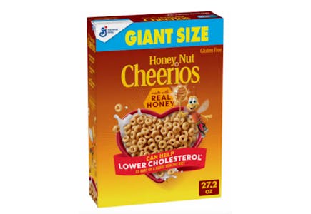 General Mills Cereal