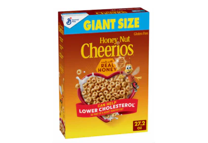 General Mills Cereal