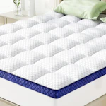 BEDELITE Twin Mattress Topper