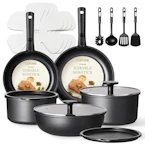 Carote 19-Piece Cookware Set