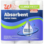 Walgreens Paper Towels