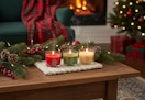 Yankee Candle Mini Holiday Candle Set