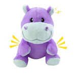 Plush Squeaky Dog Toy