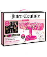 Juicy Couture DIY Bracelets