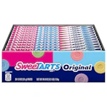 SweeTARTS Candy Rolls 36-Pack