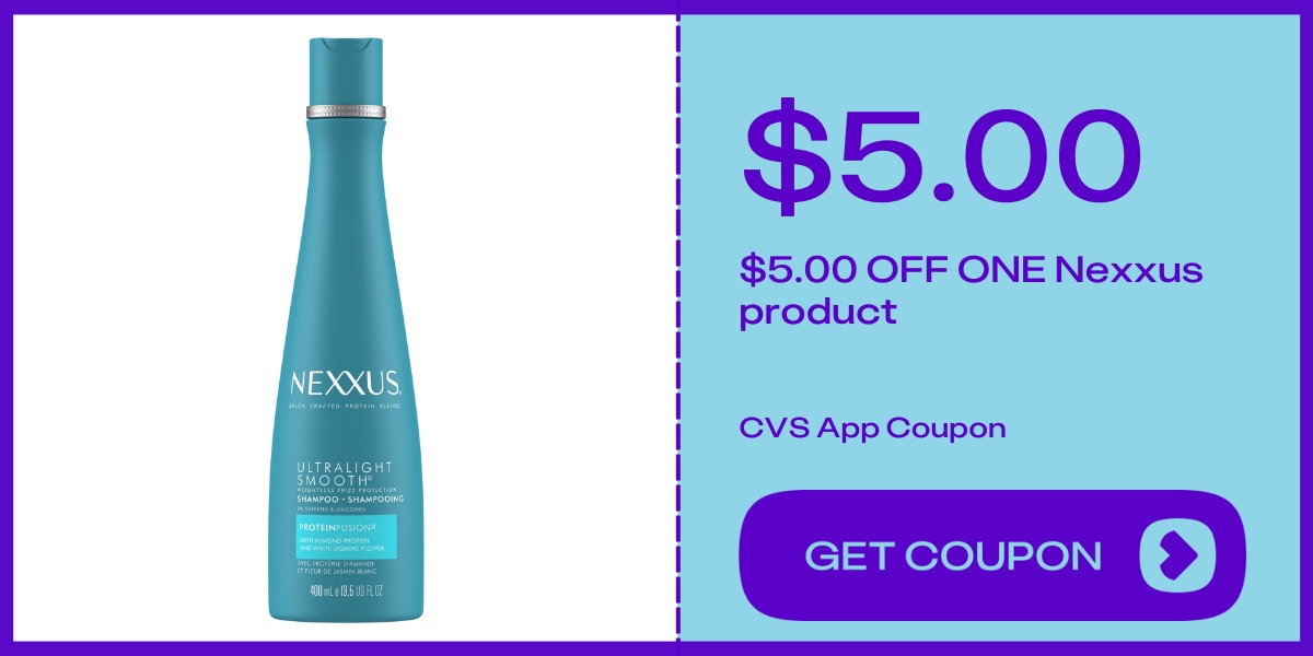 nexxus shampoo