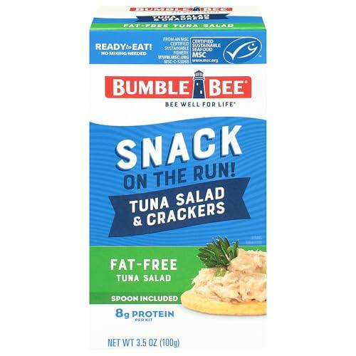 Bumble Bee Tuna Salad Kit