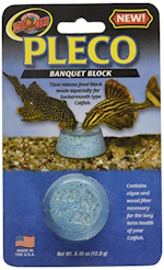 Pleco Banquet Block