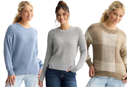 Women's Sweaters