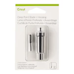 Cricut Deep-Point Blade & Housing