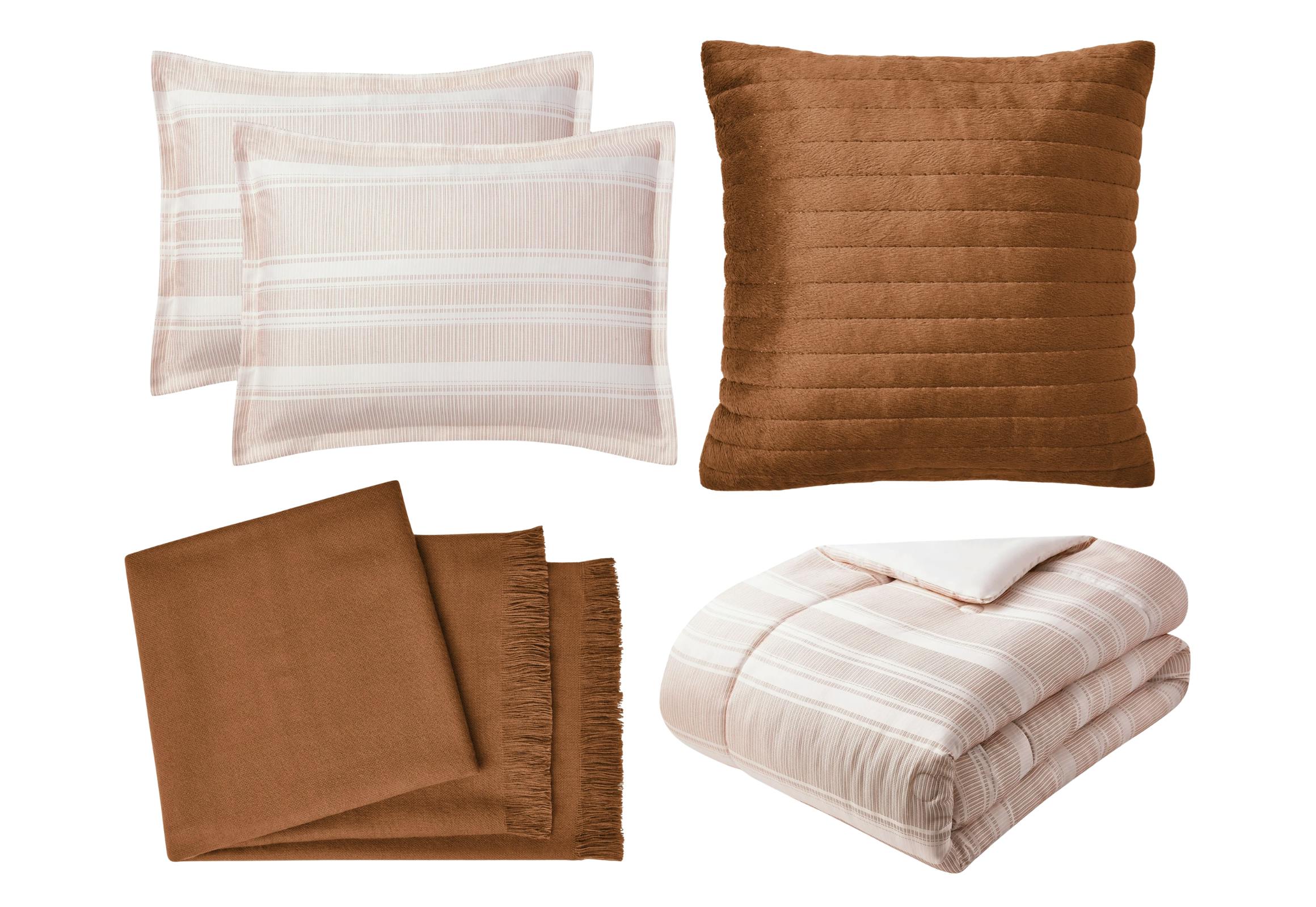 Mainstays 5-Piece Comforter Set