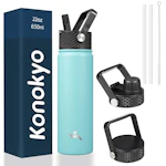 Insulated Stainless Steel Water Bottle