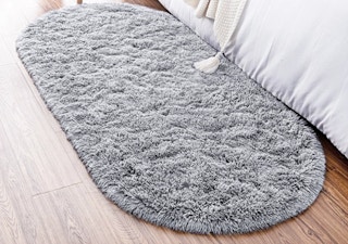 walmart homore oval shag area rug a 2022 1666440731 1666440731