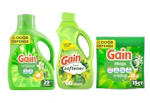 3 Gain Laundry Products