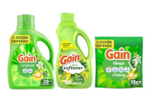 3 Gain Laundry Products