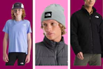 macys the north face