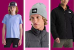 macys the north face