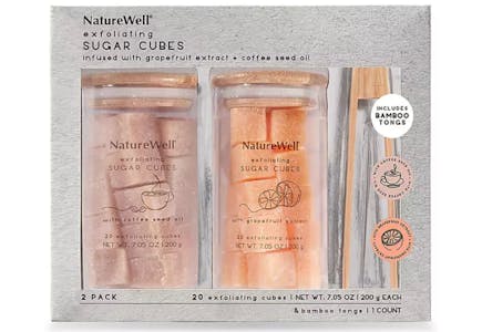 NatureWell Sugar Cubes 2-Pack