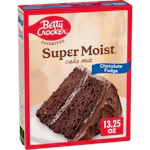 Betty Crocker Cake Mix