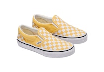 Vans Kids' Checkerboard Shoes
