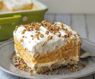 pumpkin spice delight