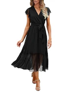 Women's Midi Sun Dress