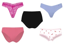 10 Victoria's Secret Women's Panties