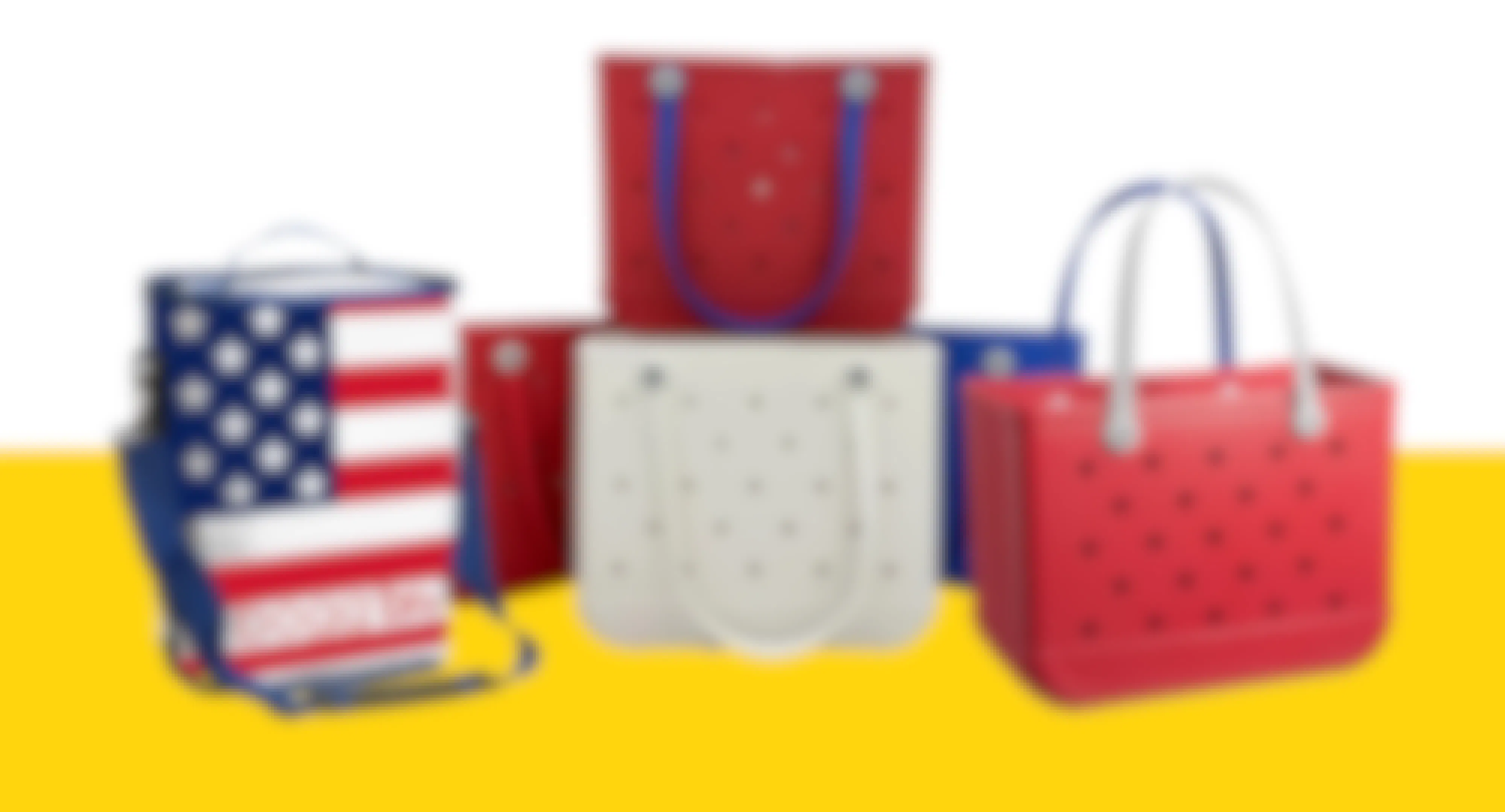 Americana-Themed Bogg Bags, Starting at $31 Shipped at Jane