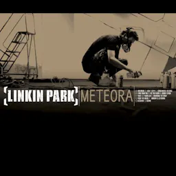 Meteora Audio CD
