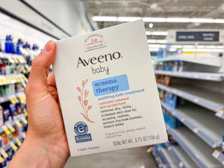 aveeno bath treatment walgreens