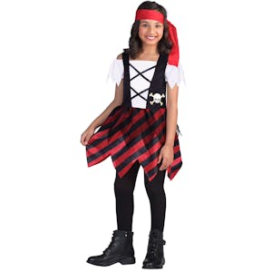 Way to Celebrate Kids' Pirate Costume