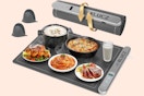 Electric Warming Mat for Food B0D9GZ5SL1