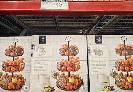 Member's Mark Basket Stand