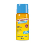 Aspercreme Lidocaine Dry Spray