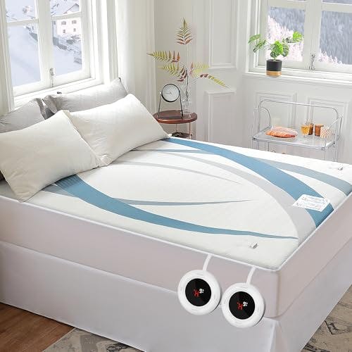 Heated Mattress Pad, King