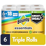 Bounty Paper Towels
