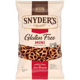 Snyder's of Hanover Mini Pretzels