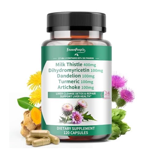 Lymph-Liver Cleanse Supplement