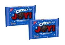 2 Select OREO Cookie Packs