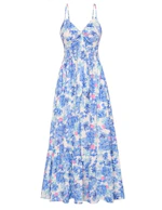 Women's Sleeveless Maxi Dress