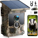 Solar WiFi Trail Camera