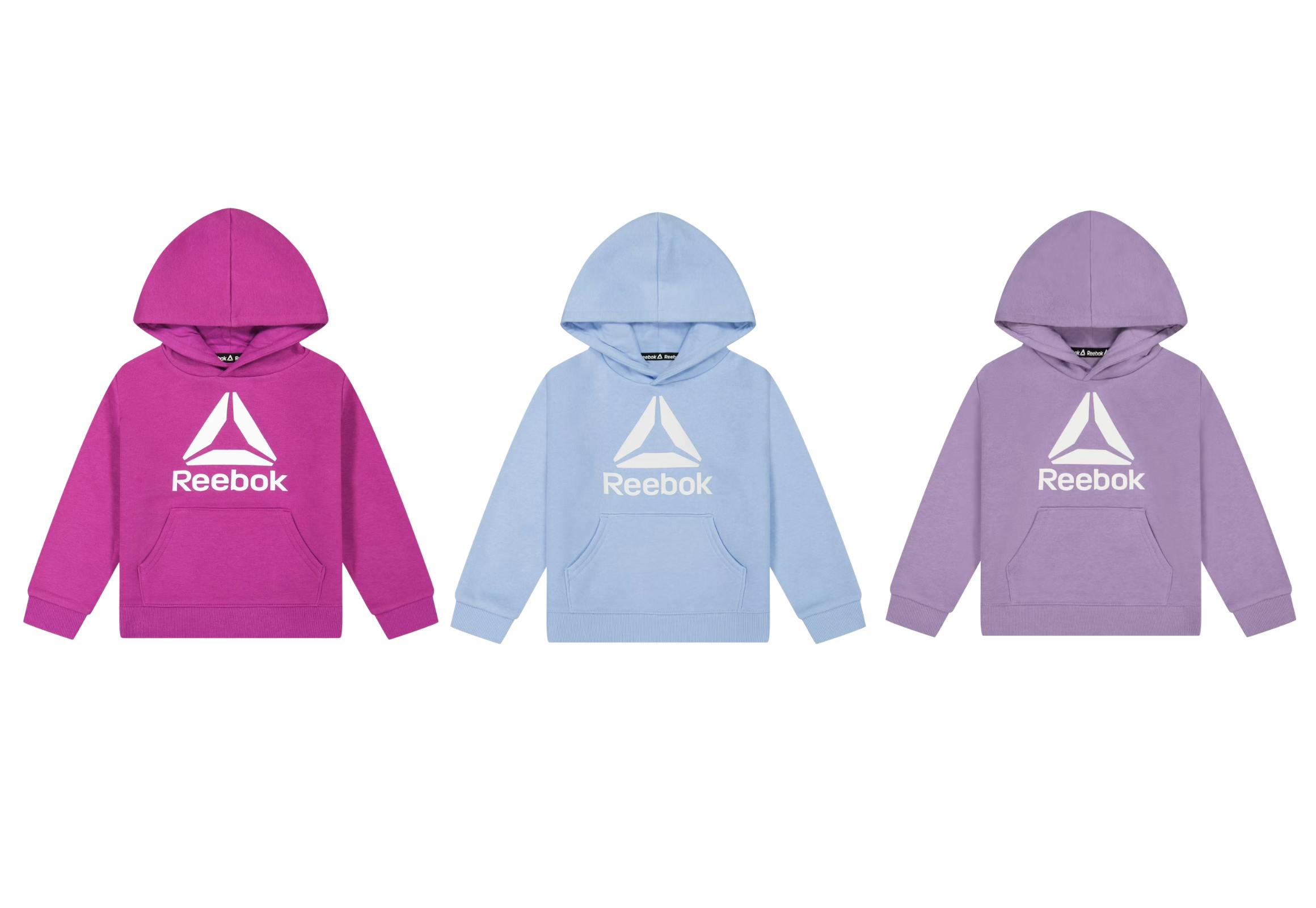 Reebok Toddler Fleece Hoodie