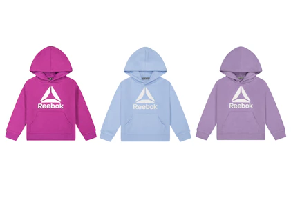 Reebok Toddler Fleece Hoodie