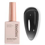 Beetles Black Jelly Gel Polish