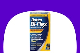 Osteo Bi-Flex 120-Count Tablets, as Low as $12.63 on Amazon card image