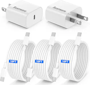 Charging Cable and Block Set